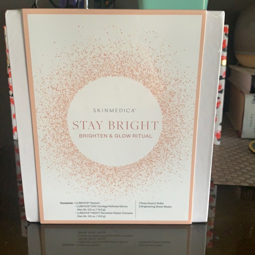 Skinmedica Stay Bright kit